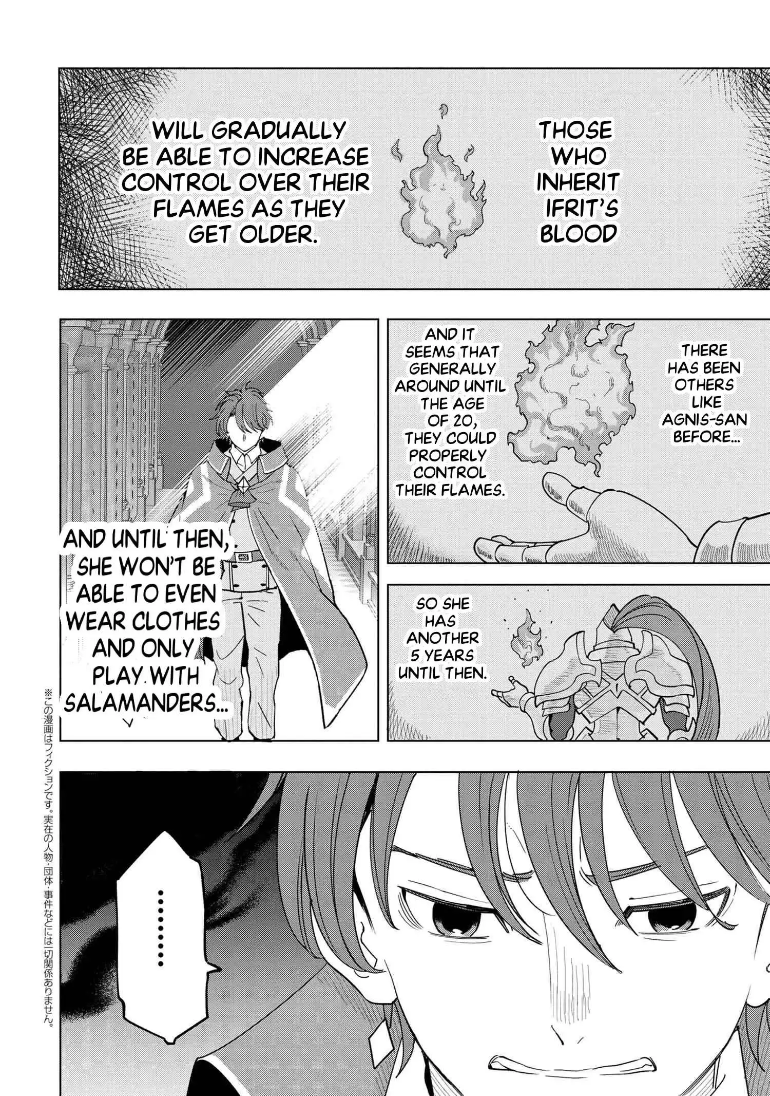 Souzou Renkinjutsushi wa Jiyuu wo Ouka suru: Kokyou wo Tsuihou saretara, Maou no Ohizamoto de Chouzetsu Kouka no Magic Item Tsukuri-houdai ni Narimashita Chapter 7.3 2